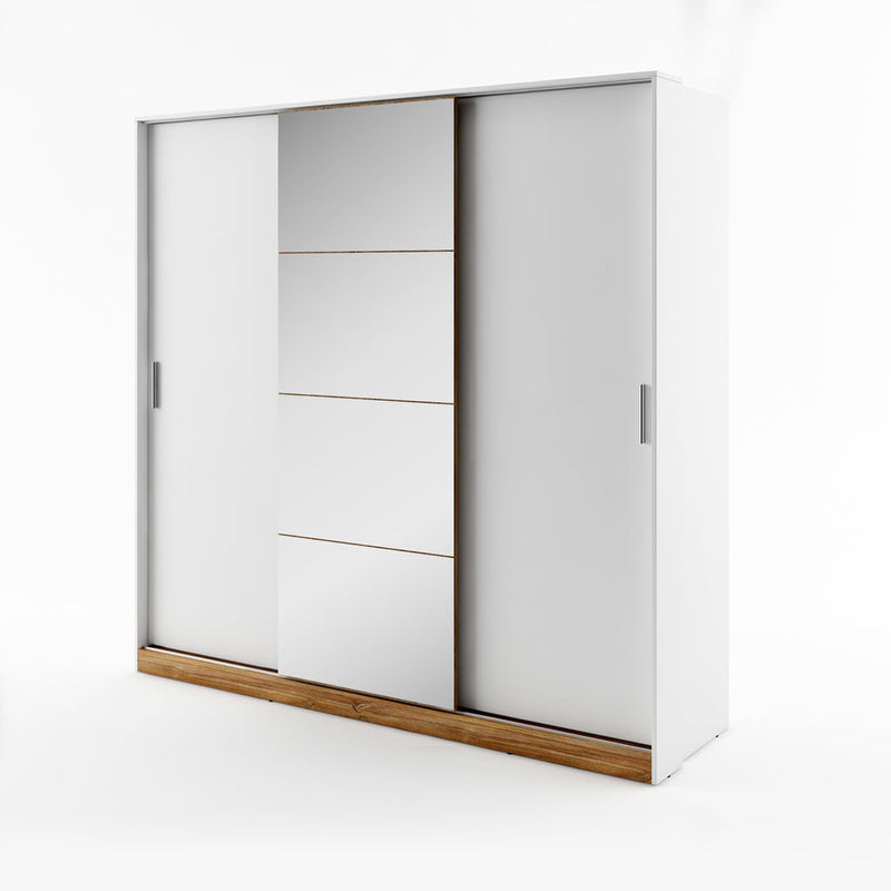 Leyland Sliding Door Wardrobe