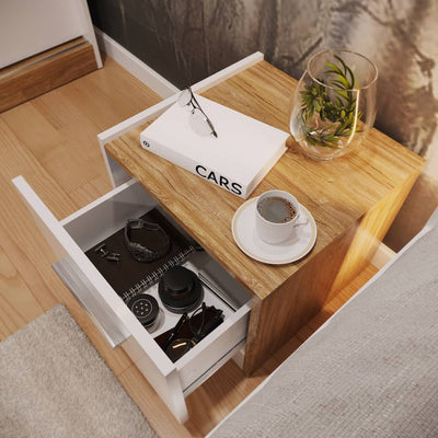 Dentro DT-03L Bedside Cabinet