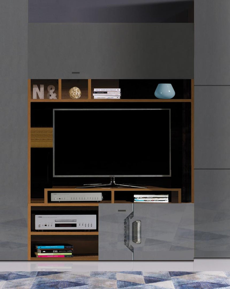 Panel de pared Davos D5 para mueble de TV