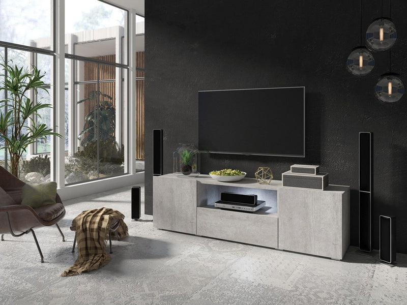 Fandu TV Cabinet 160cm