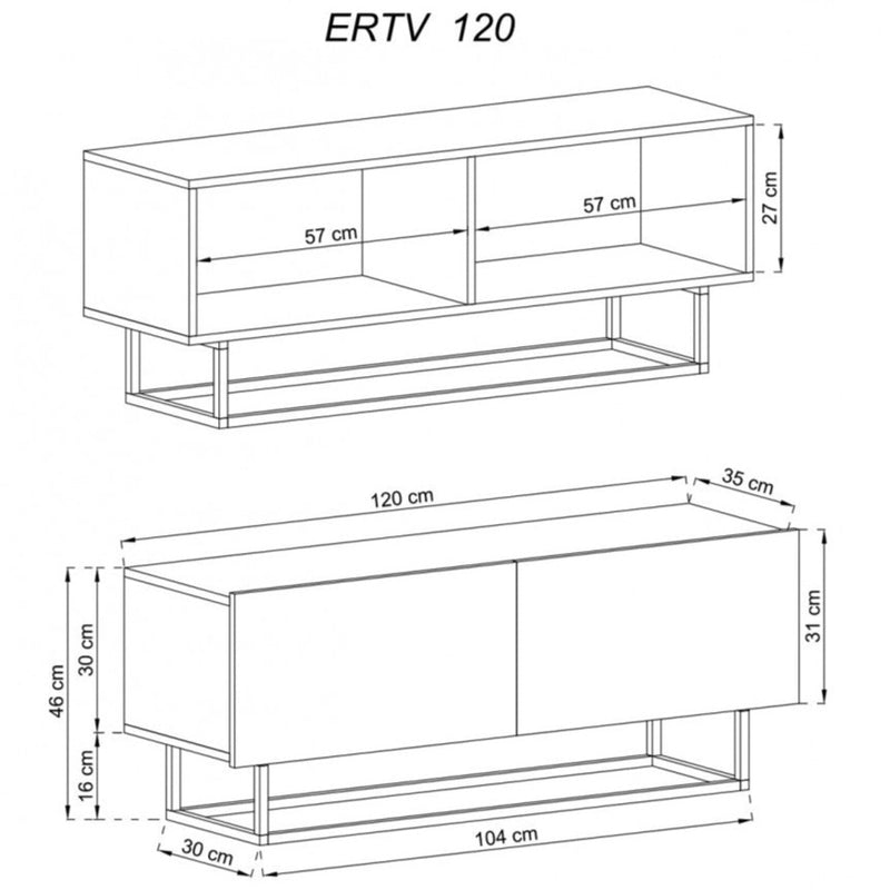 Enjoy TV Cabinet