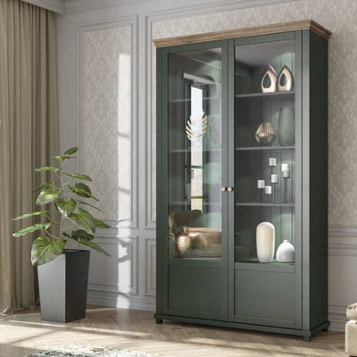 Evora 13 Display Cabinet