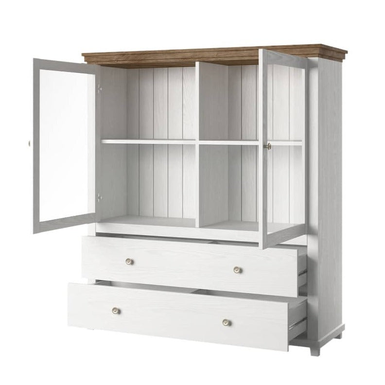 Evora 46 Display Cabinet