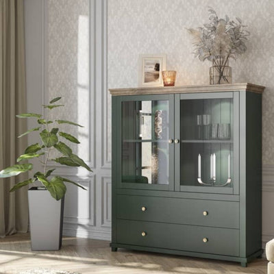 Evora 46 Display Cabinet