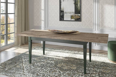 Evora 92 Extendable Dining Table