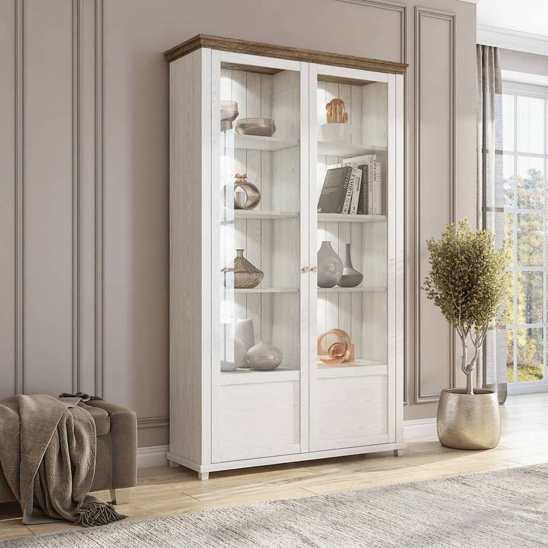 Evora 13 Display Cabinet