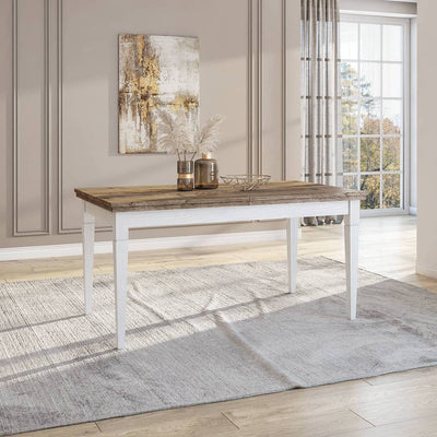 Evora 92 Extendable Dining Table