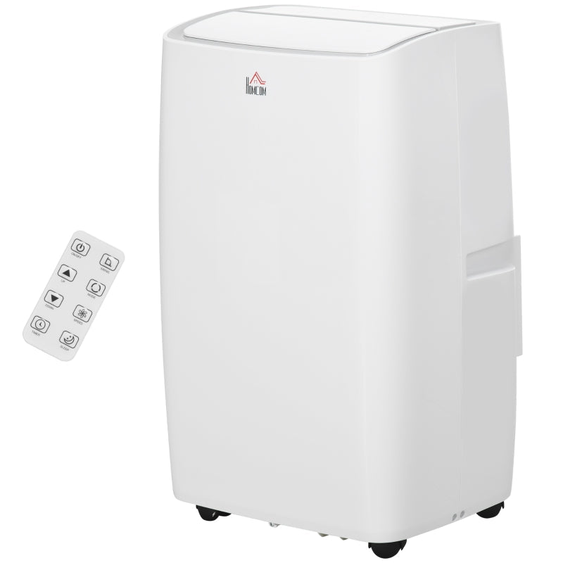 homcom 12000 btu portable air conditioner