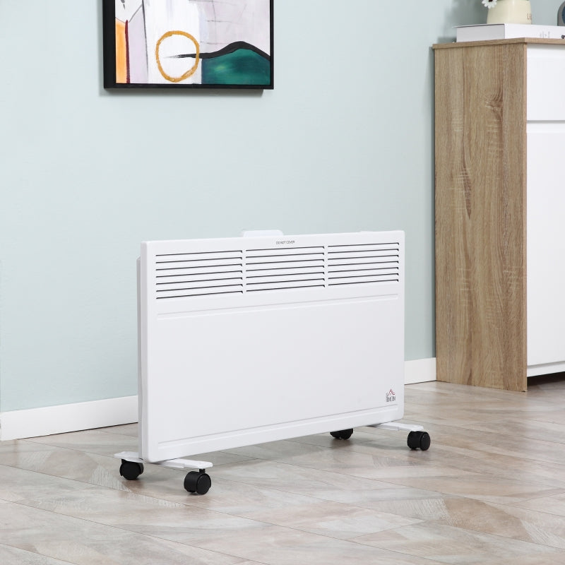 Convector Radiator Heater , White