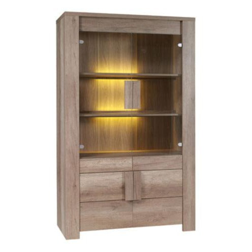 Ferrara 01 Display Cabinet