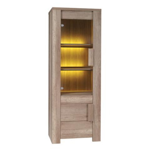 Ferrara 02 Display Cabinet