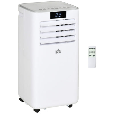 4-In-1 10000 BTU Mobile Air Conditioner For Room Up To 15m²