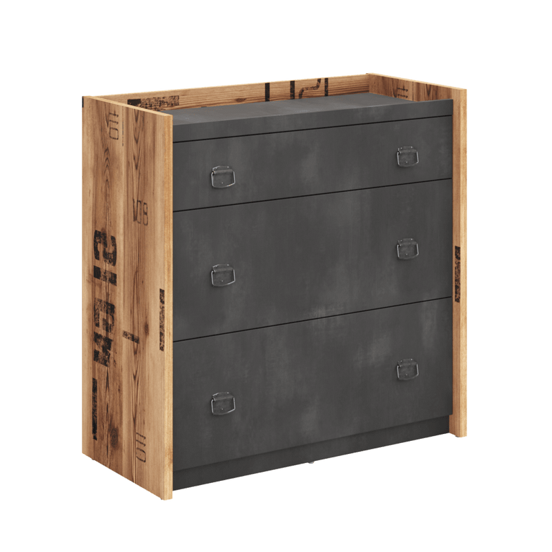 Fargo Chest of Drawers 06