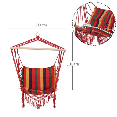 Hammock Chair -Multicolour