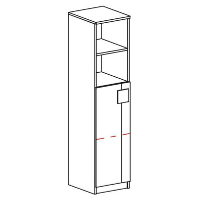 Gumi G10 Tall Cabinet