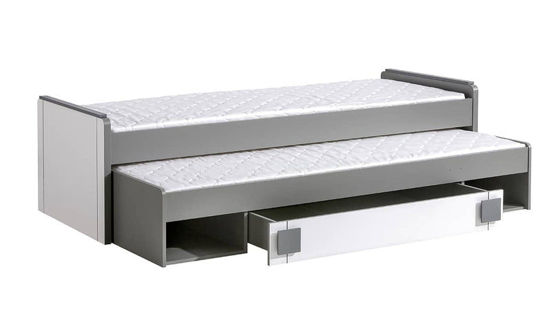 Gumi G16 Bed with Trundle