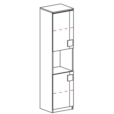 Gumi G18 Tall Cabinet