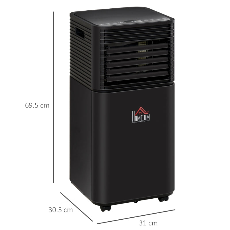 8000 BTU 4-In-1 Portable Air Conditioner