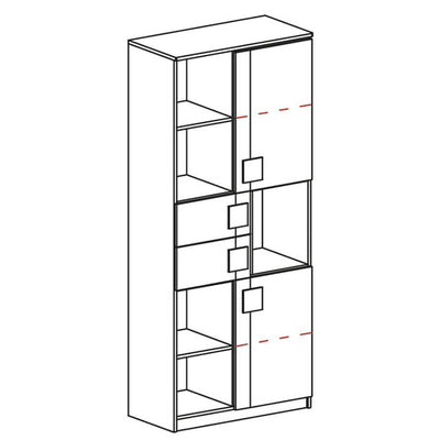 Gumi G2 Tall Cabinet