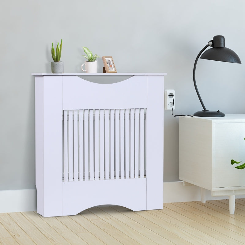 Radiator Cover -White