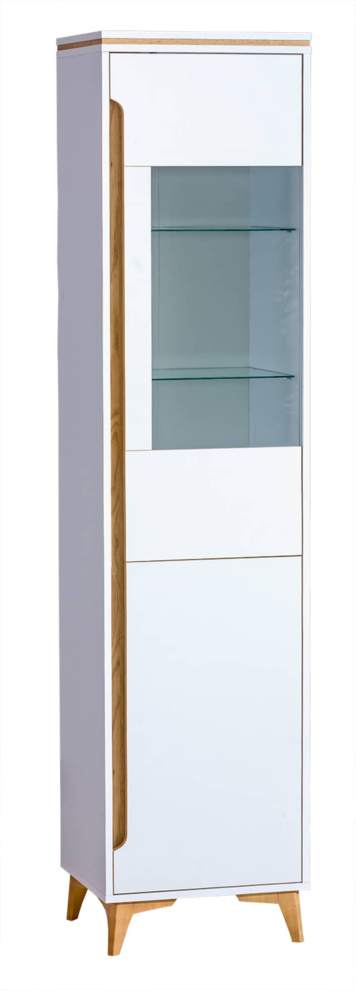 Gappa GA4 Tall Display Cabinet