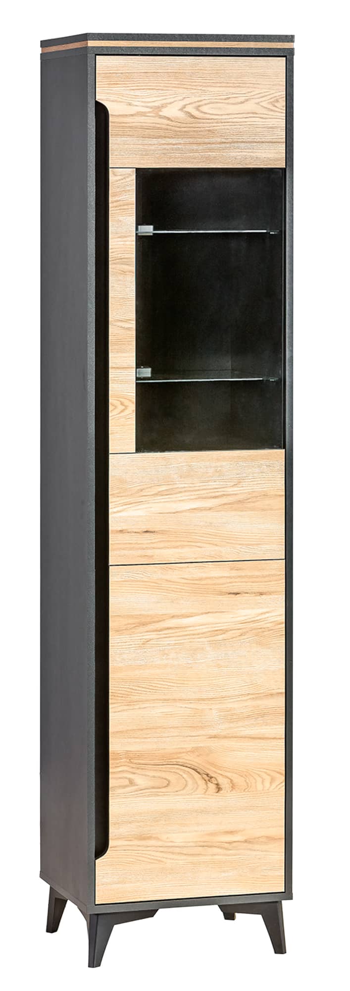 Gappa GA4 Tall Display Cabinet