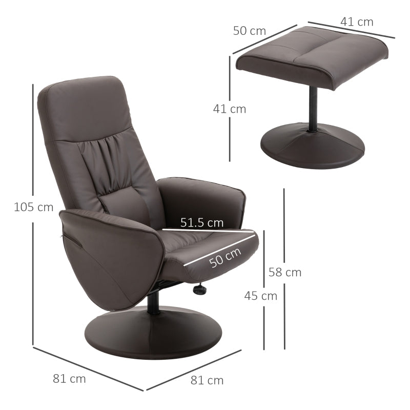 Executive Recliner Chair