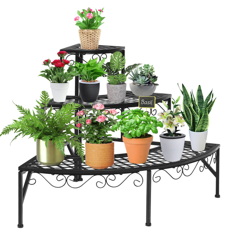 3-Tier Flower Stand