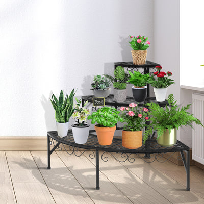 3-Tier Flower Stand