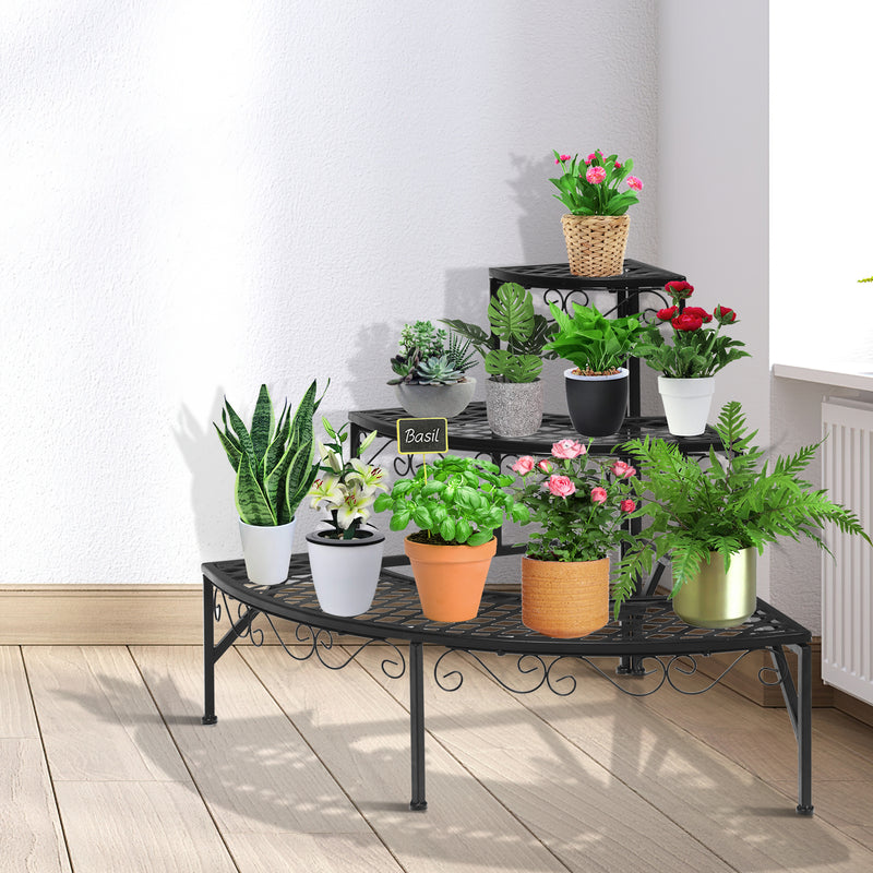 3-Tier Flower Stand