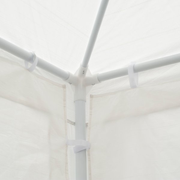 6 x 3m Gazebo Marquee - White