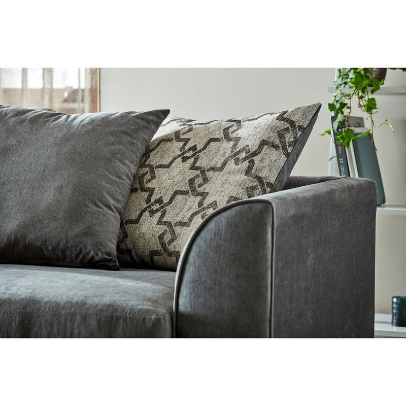 Grace Soft Textured 2 & 3 Seater Sofa Set