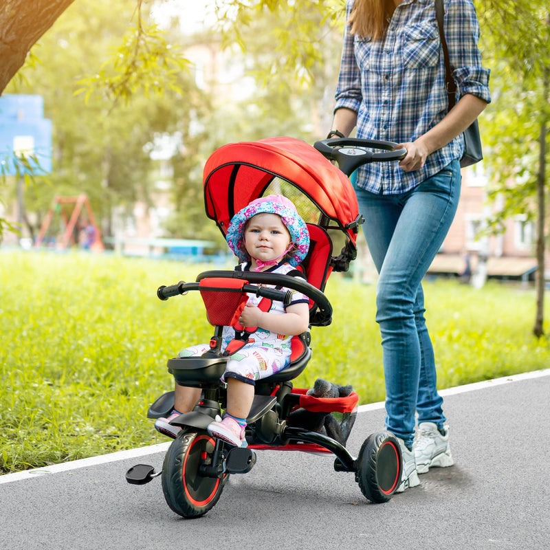 Homcom baby tricycle on sale