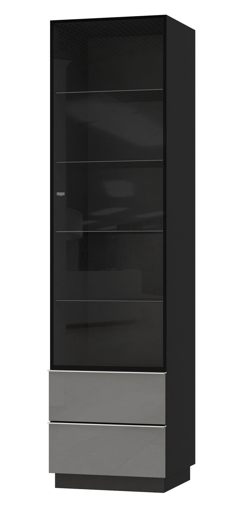 Helio 05 Tall Display Cabinet