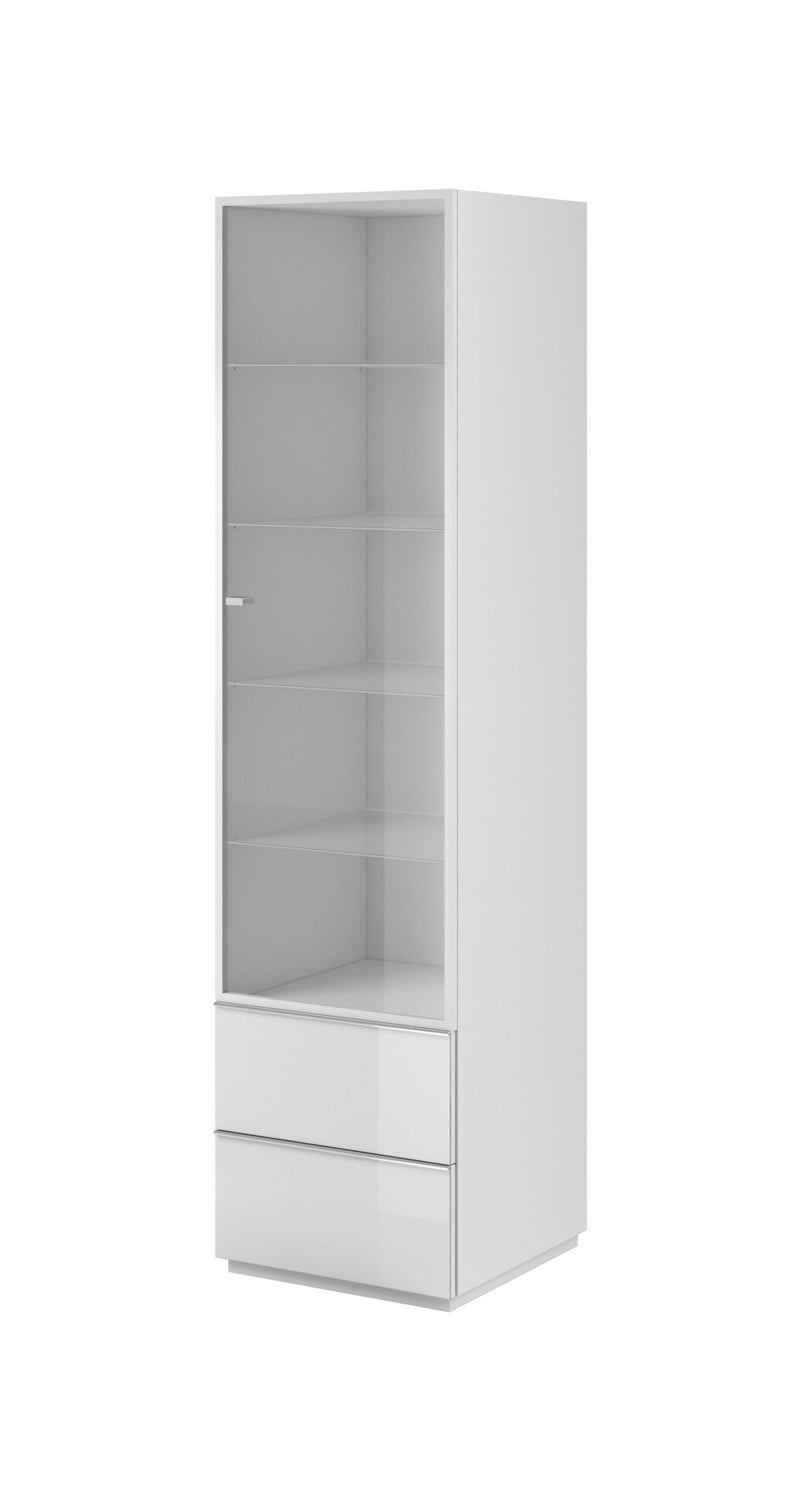 Helio 05 Tall Display Cabinet