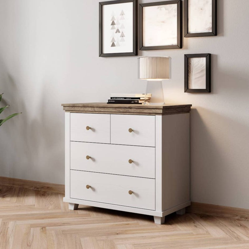 Evora 27 Chest of Drawers