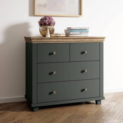 Evora 27 Chest of Drawers