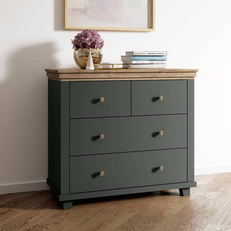 Evora 27 Chest of Drawers