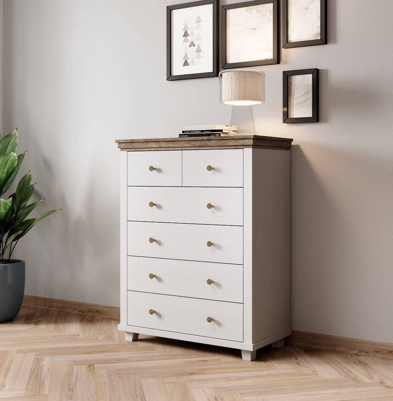 Evora 45 Chest of Drawers