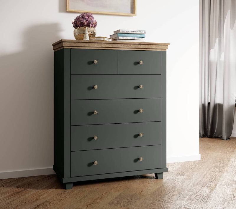 Evora 45 Chest of Drawers