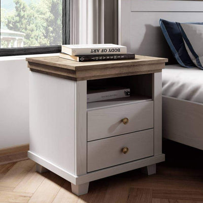 Egan Bedside Table