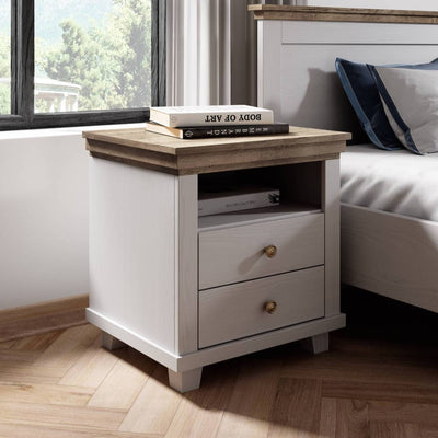 Evora 22 Bedside Table