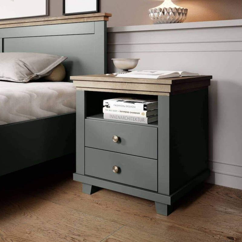 Egan Bedside Table