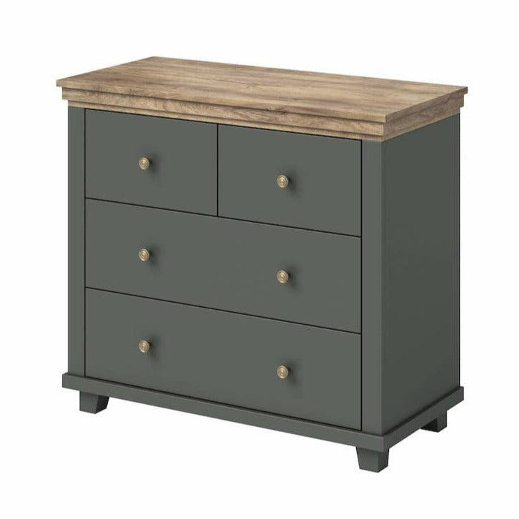 Evora 27 Chest of Drawers