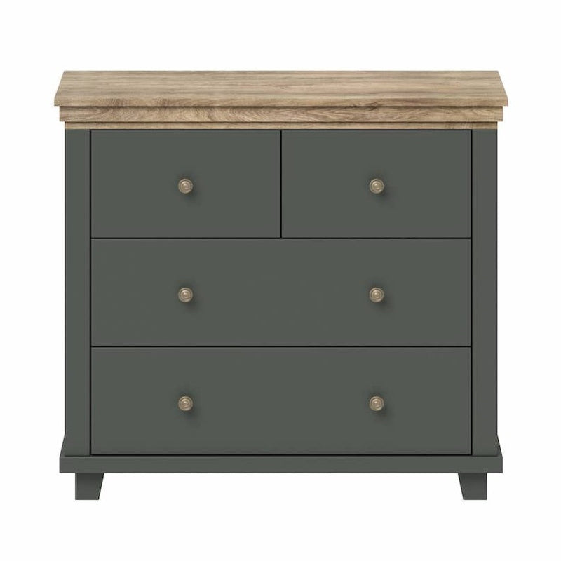 Evora 27 Chest of Drawers