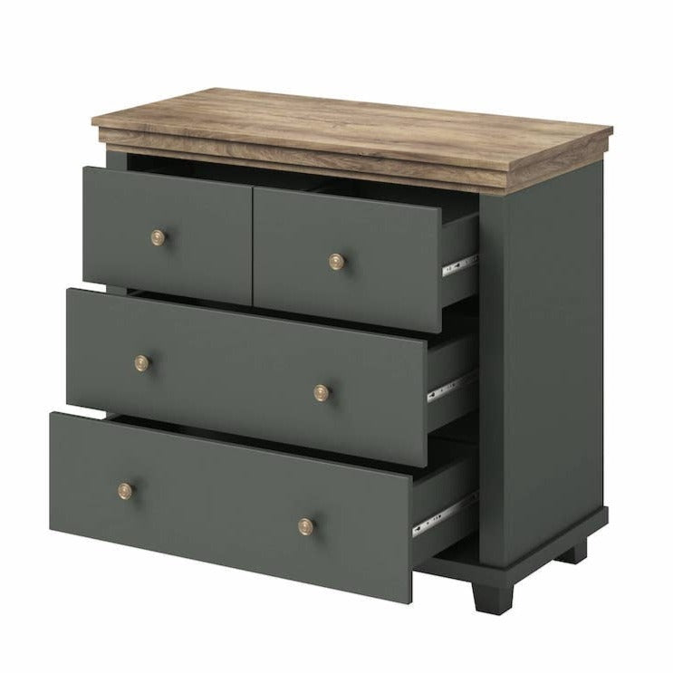 Evora 27 Chest of Drawers