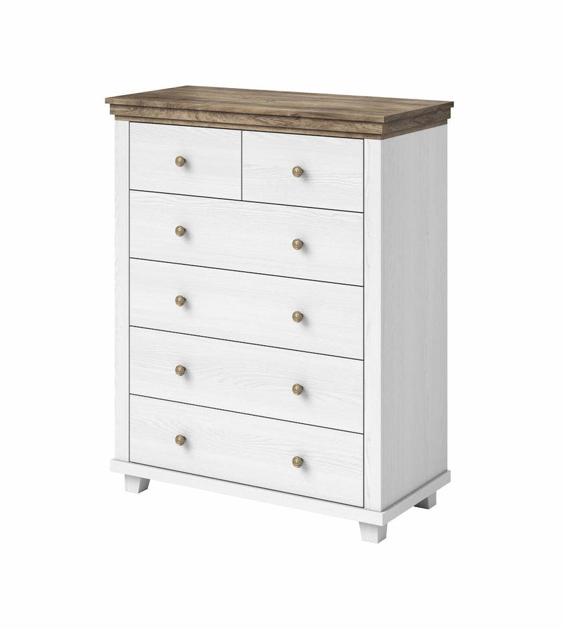 Evora 45 Chest of Drawers