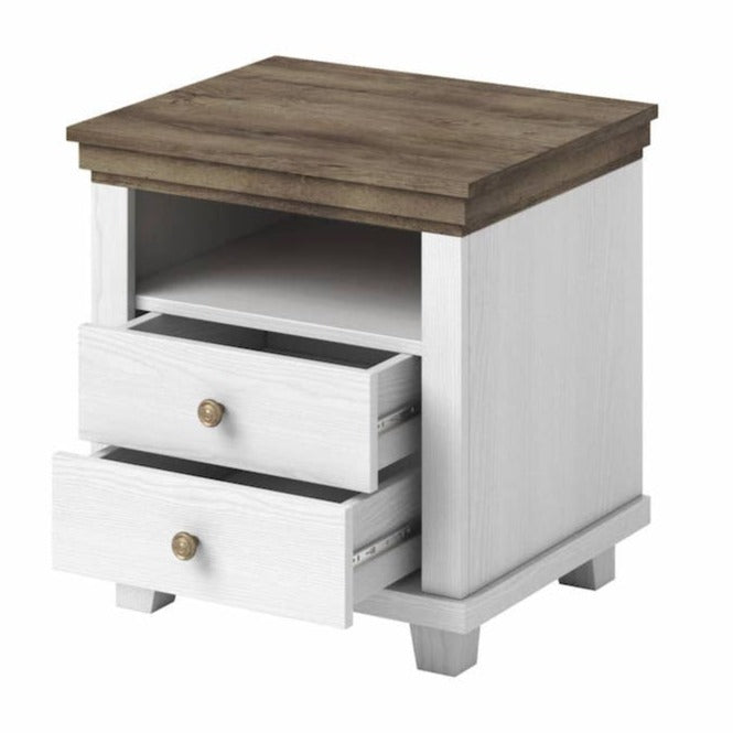 Evora 22 Bedside Table