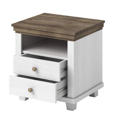 Egan Bedside Table