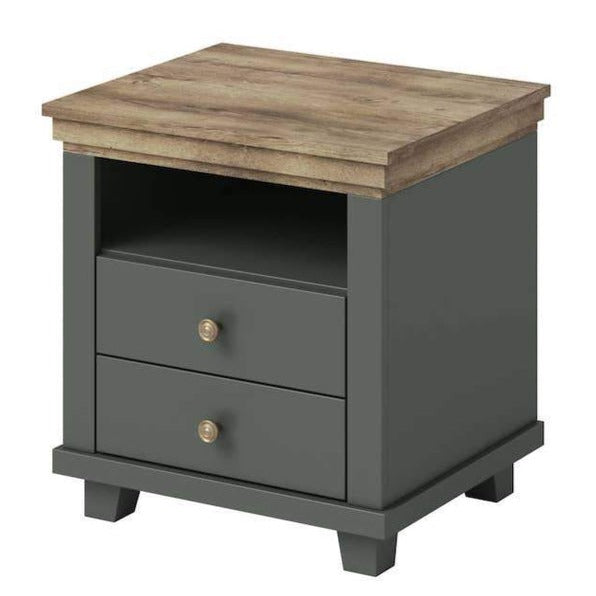 Egan Bedside Table